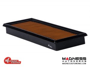 FIAT 500 Performance Air Filter - Sprint Filter - 1.4L Multi Air Turbo - S High Performance 